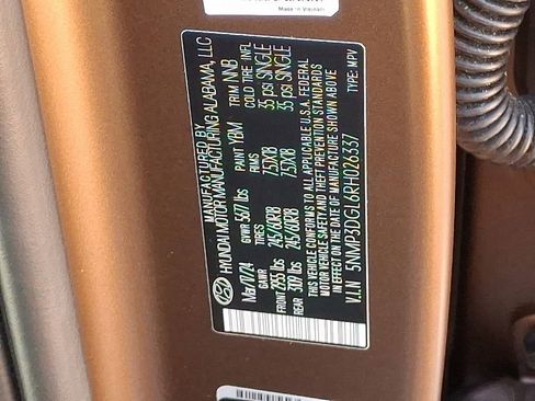 Used 2024 Hyundai Santa Fe XRT image 31