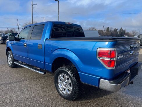 Used 2014 Ford F150 XLT w/ Equipment Group 302A Luxury image 3