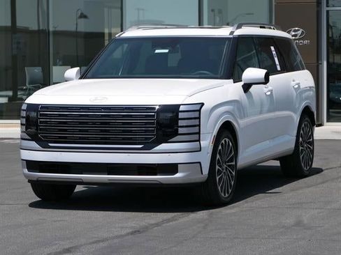 New 2026 Hyundai Palisade Calligraphy AWD/4WD image 7