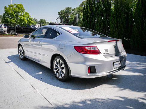Used 2015 Honda Accord EX-L image 8