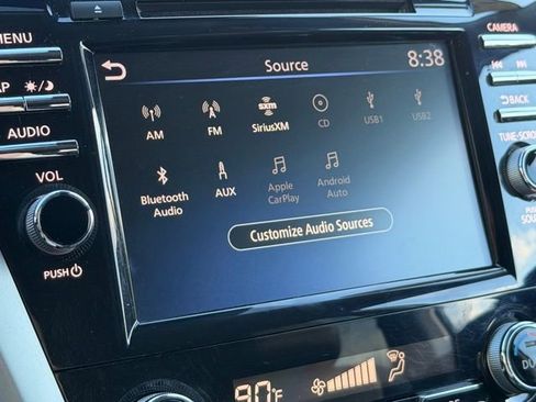 Used 2021 Nissan Murano SL w/ Cargo Package image 36