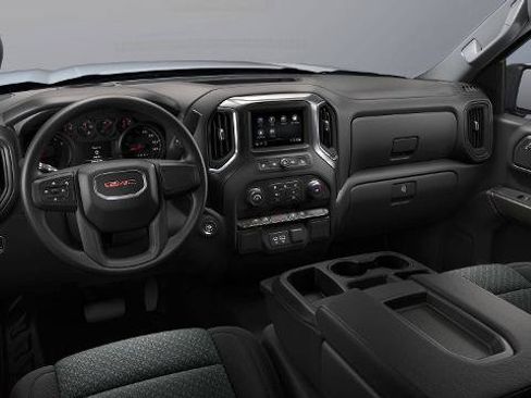 New 2026 GMC Sierra 1500 Pro w/ Trailering Package AWD/4WD image 6
