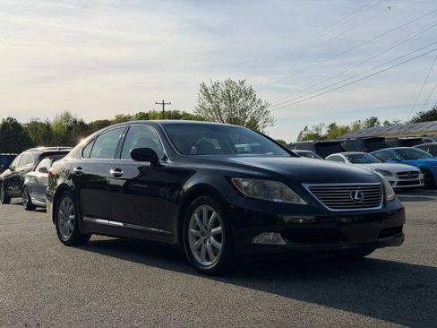 Used 2007 Lexus LS 460 image 7