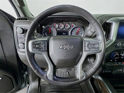 Used 2020 Chevrolet Silverado 1500 RST w/ All-Star Edition image 12