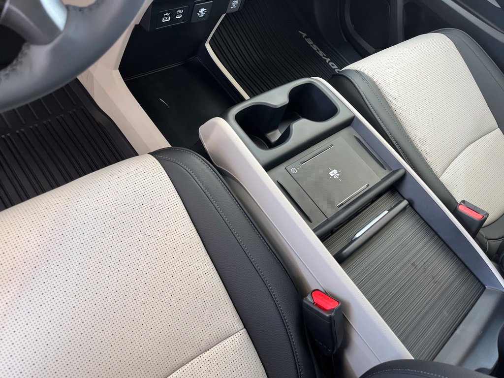 New 2027 Honda Odyssey Elite image 12