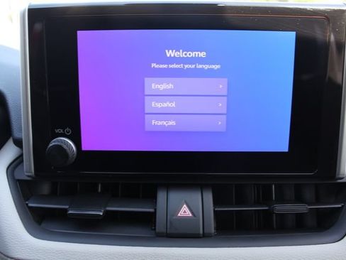 Certified 2025 Toyota RAV4 XLE FWD image 37