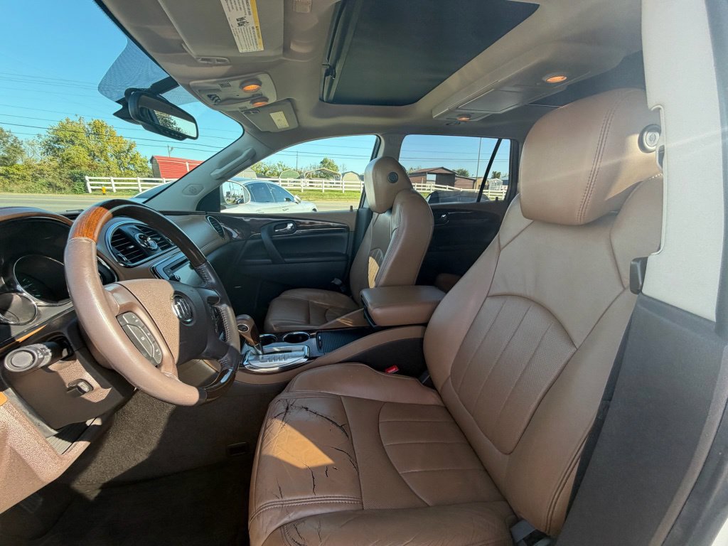 Used 2014 Buick Enclave Premium AWD/4WD image 10