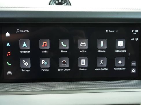 Used 2025 Porsche Cayenne Coupe image 18