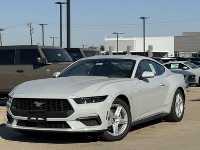 New 2026 Ford Mustang Coupe