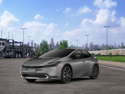 New 2026 Toyota Prius Plug-In Hybrid