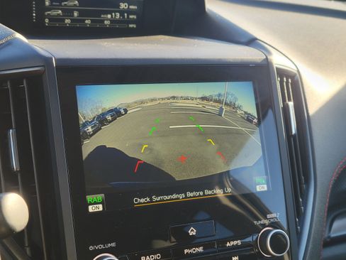 Certified 2024 Subaru Forester Sport image 23