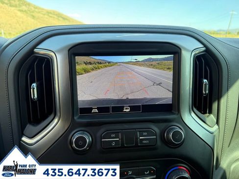Used 2021 Chevrolet Silverado 1500 RST w/ Convenience Package II AWD/4WD image 23