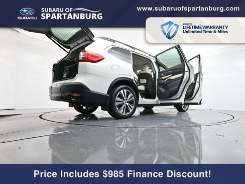 Used 2020 Subaru Ascent Limited w/ Technology Package image 42