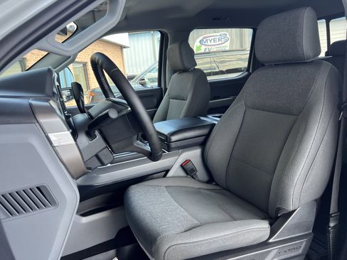 Used 2024 Ford F150 XLT w/ Equipment Group 302A MID AWD/4WD image 19