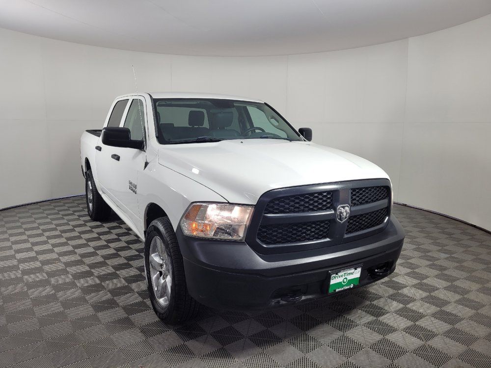 Used 2017 RAM 1500 Tradesman w/ Protection Group AWD/4WD image 13