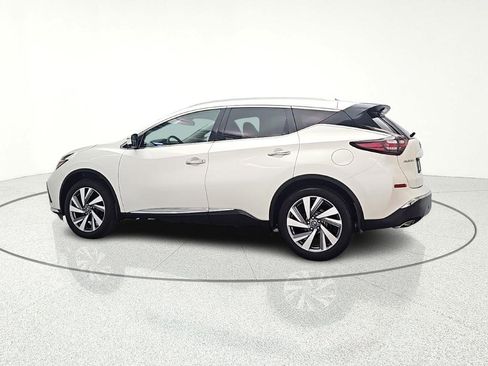 Used 2021 Nissan Murano SL image 6
