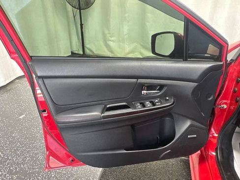 Used 2018 Subaru WRX Limited w/ Popular Package #1 AWD/4WD image 11