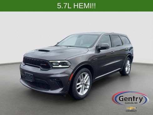 Used 2021 Dodge Durango R/T w/ Trailer Tow Group IV AWD/4WD image 18