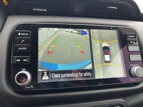 Used 2024 Nissan Kicks SR w/ SR Premium Package FWD image 31