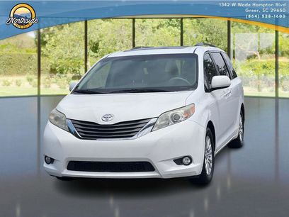 Used 2014 Toyota Sienna XLE w/ XLE Premium Package