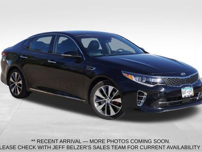 Used 2016 Kia Optima SX