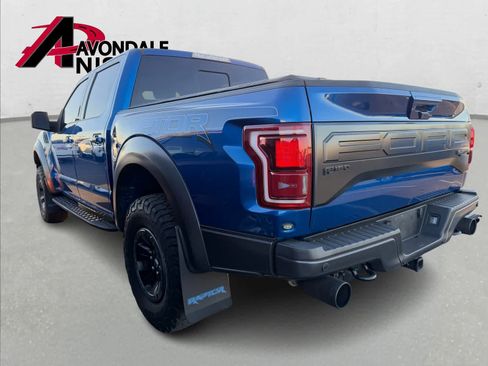 Used 2018 Ford F150 Raptor w/ Equipment Group 802A Luxury image 3