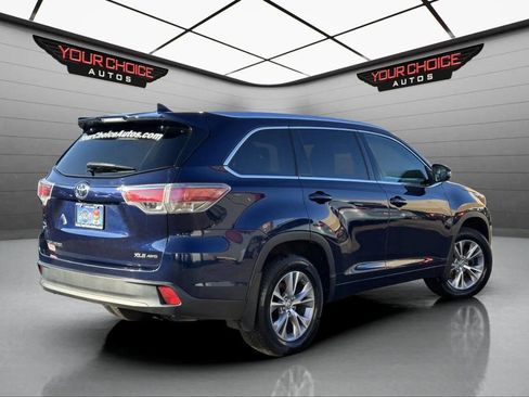 Used 2015 Toyota Highlander XLE AWD/4WD image 5