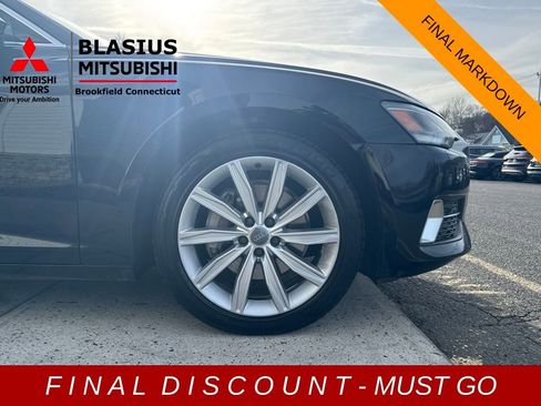 Used 2019 Audi A6 2.0T Premium w/ Convenience Package image 11