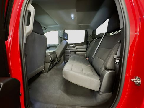 Used 2020 Chevrolet Silverado 1500 Custom Trail Boss w/ Custom Convenience Package AWD/4WD image 29