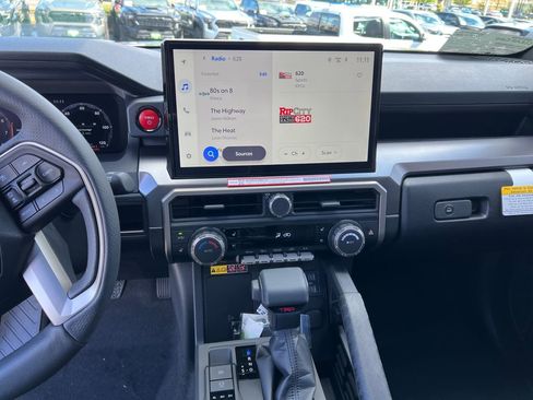 New 2026 Toyota 4Runner TRD Off-Road Premium AWD/4WD image 14