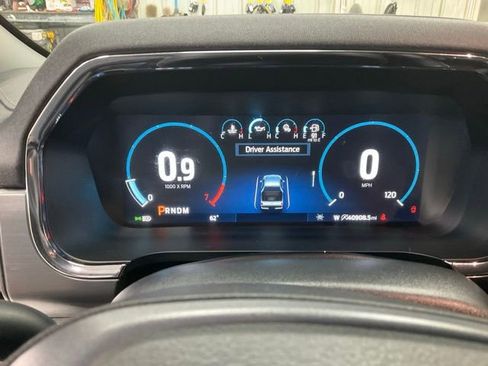 Used 2023 Ford F150 Lariat w/ Trailer Tow Package AWD/4WD image 13