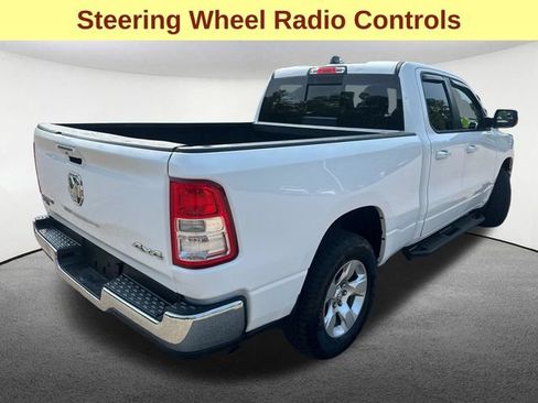 Used 2020 RAM 1500 Big Horn AWD/4WD image 10