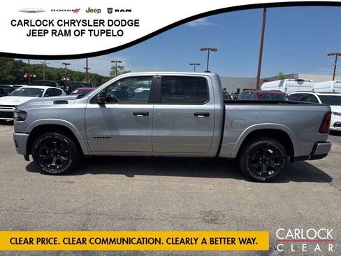 Used 2025 RAM 1500 Big Horn AWD/4WD image 9