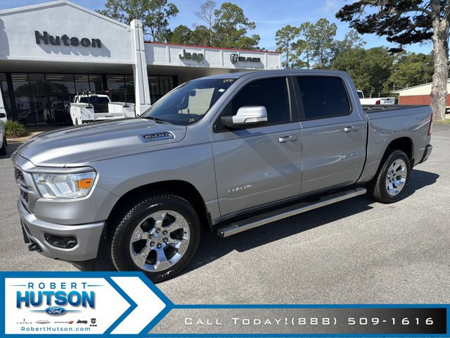 Used 2022 RAM 1500 Big Horn AWD/4WD image 2