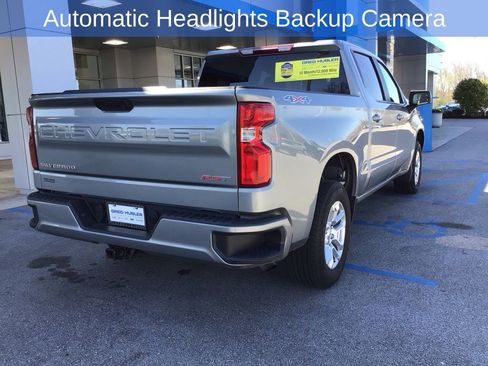 Used 2023 Chevrolet Silverado 1500 RST image 3
