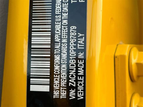 Used 2023 Jeep Renegade Latitude image 37