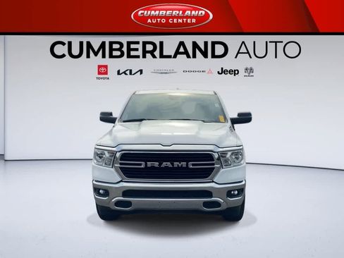 Used 2021 RAM 1500 Big Horn image 3