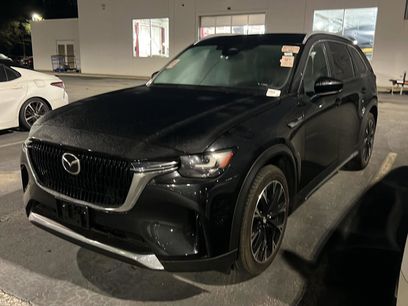 Used 2024 MAZDA CX-90 Plug-In Hybrid w/ Premium Pkg