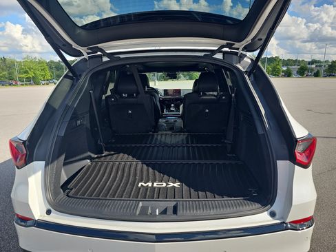 Certified 2026 Acura MDX A-Spec AWD/4WD image 13