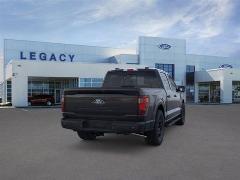 New 2026 Ford F150 XLT w/ Equipment Group 302A MID image 8