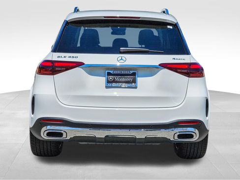 New 2026 Mercedes-Benz GLE 450 4MATIC image 7