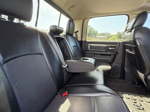 Used 2015 RAM 1500 Sport w/ Convenience Group AWD/4WD image 19