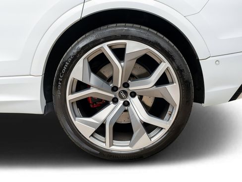 Used 2022 Audi RS Q8 4.0T image 30