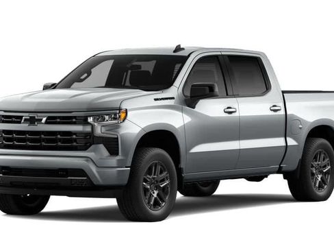 New 2026 Chevrolet Silverado 1500 RST w/ Dark Appearance Package image 27