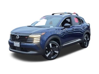 Certified 2026 Nissan Kicks SR