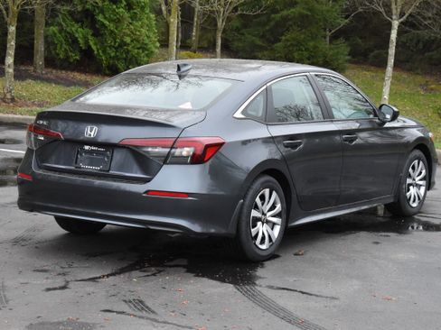 New 2026 Honda Civic LX image 8