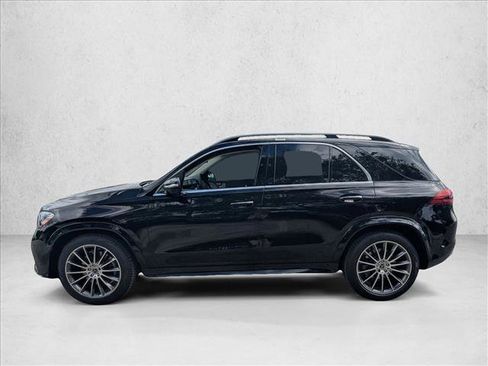 New 2026 Mercedes-Benz GLE 450 4MATIC image 5
