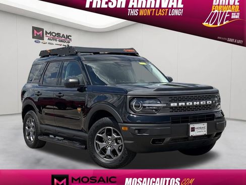 Used 2023 Ford Bronco Sport Badlands AWD/4WD image 1