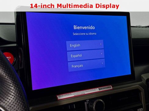 Certified 2024 Toyota Tacoma TRD Sport AWD/4WD image 16