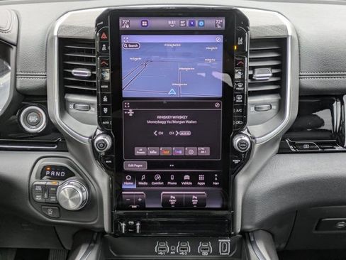 New 2026 RAM 1500 Laramie w/ Night Edition AWD/4WD image 18
